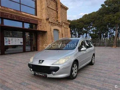 Usado Peugeot 307