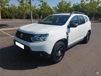 Usado Dacia Duster Comfort 115 CV (84 kW) 2021 Blanco SUV
