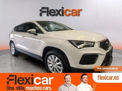 Usado Seat Ateca Reference 110 CV (80 kW) 2023 Blanco SUV