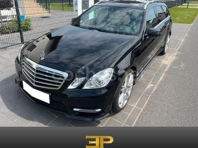 Mercedes E220