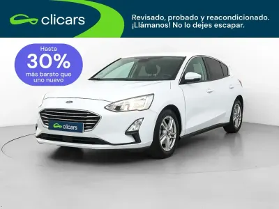 Usado Ford Focus