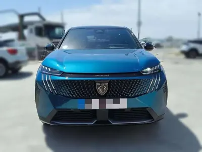 Usado Peugeot e-3008