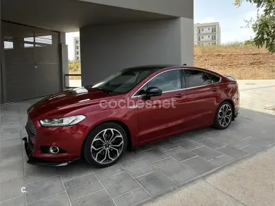 Usado Ford Mondeo