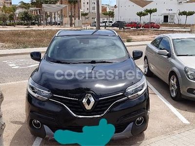 Usado Renault Kadjar Zen 110 CV (80 kW) 2016 Negro SUV