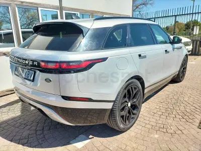 Usado Land Rover Range Rover Velar HSE 240 CV (176 kW) 2018 Gris / plata SUV