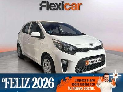 Blanco Usado 2020 Kia Picanto Utilitario | 9990 € (Precio justo)