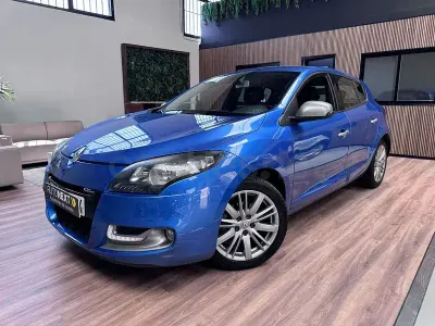 Usado Renault Mégane III