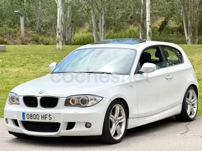 Usado BMW 116