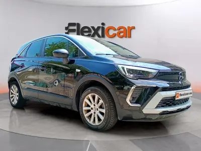 Usado Opel Crossland Business Elegance 120 CV (88 kW) 2020 Negro SUV