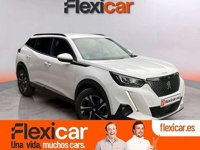 Usado Peugeot 2008 Active 110 CV (80 kW) 2021 Blanco SUV