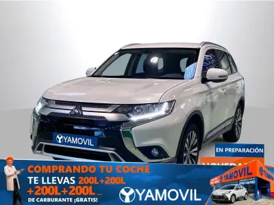 Usado Mitsubishi Outlander