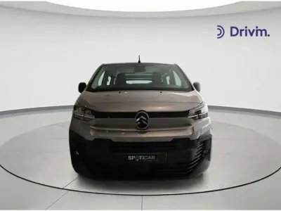 Nuevo Citroën Jumpy 180 CV (132 kW) 2025 Gris Monovolumen