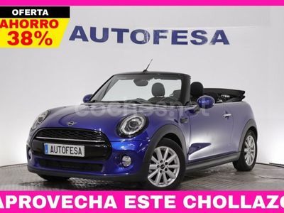 Mini Cooper D Cabriolet