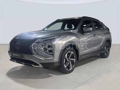 Blanco Usado 2021 Mitsubishi Eclipse Cross SUV | 20.900 € (Precio justo)