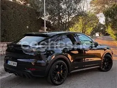 Usado Porsche Cayenne 640 CV (470 kW) 2023 Negro SUV