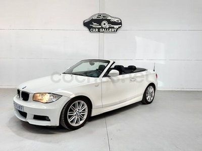 Usado BMW 118 Cabriolet 143 CV (105 kW) 2011 Blanco Descapotable