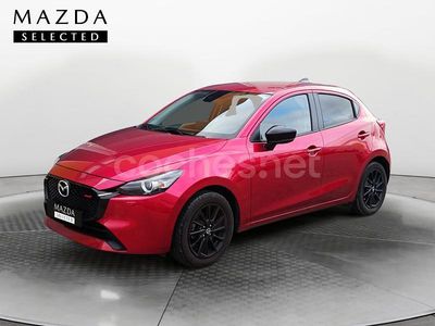 Rojo Usado 2024 Mazda 2 Homura-Line Berlina | 20.090 € (Precio justo)