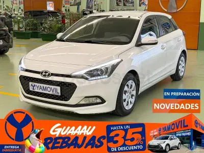 Usado Hyundai i20