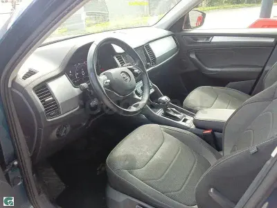 Usado Skoda Kodiaq