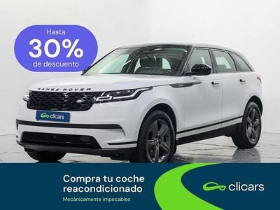 Usado Land Rover Range Rover Velar S 204 CV (150 kW) 2021 Blanco SUV