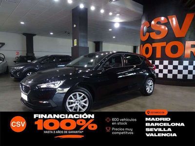 usado Seat Leon ST 1.5 EcoTSI S&S Style 130