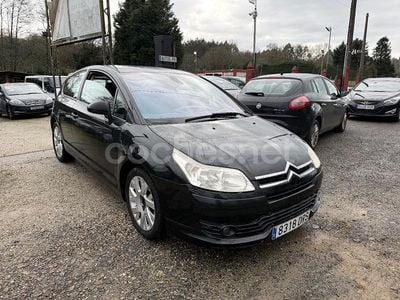 Negro Usado 2005 Citroën C4 VTR Sport Berlina | 3900 € (Precio justo)