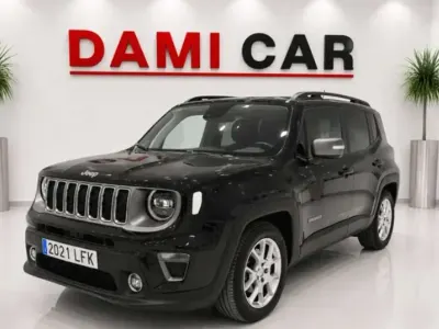 Usado Jeep Renegade Limited 150 CV (110 kW) 2020 SUV