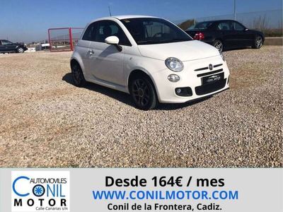 usado Fiat 500 1.2 Cult