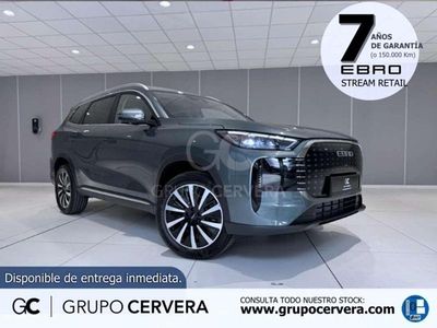 Nuevo Ebro s800 Luxury 347 CV (255 kW) 2025 Gris SUV