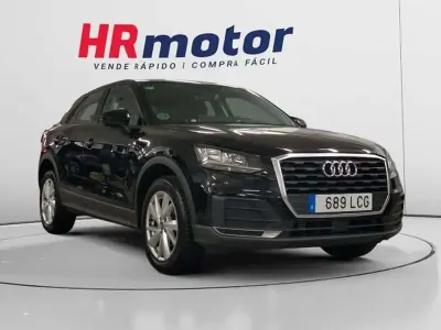 Usado Audi Q2 Advanced Plus 150 CV (110 kW) 2019 Negro SUV