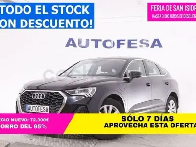 Usado Audi Q3 Sportback