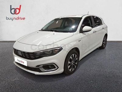 Usado Fiat Tipo City Life 131 CV (96 kW) 2022 Blanco Berlina