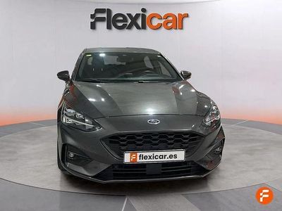 Usado Ford Focus ST-Line 125 CV (91 kW) 2020 Gris