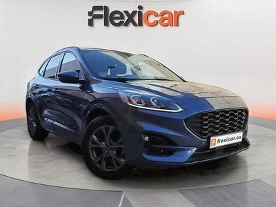 Usado Ford Kuga ST-Line 150 HP (110 kW) 2022 Azul SUV