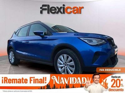 Azul Usado 2023 Seat Arona Style SUV | 14.290 € (Buen precio)