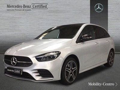 Mercedes B250e
