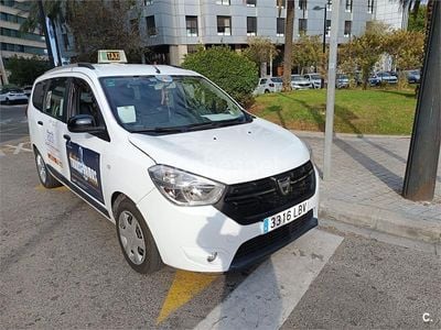 Dacia Lodgy