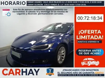 Usado Tesla Model S
