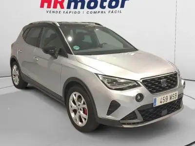 Usado Seat Arona FR 150 CV (110 kW) 2024 SUV