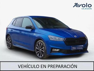 Usado Skoda Fabia Monte Carlo 150 CV (110 kW) 2024 Utilitario