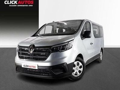 Usado Renault Trafic 110 CV (80 kW) 2023 Monovolumen