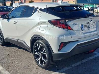 Usado Toyota C-HR Advance 122 CV (89 kW) 2022 Blanco SUV