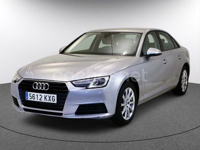 Gris / plata Usado 2019 Audi A4 Advanced Plus Berlina | 19.370 € (Un poco caro)