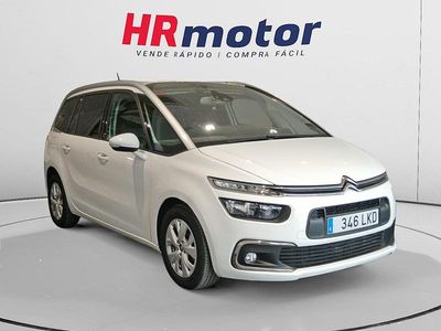 Usado 2020 Citroën C4 SpaceTourer Feel Monovolumen | 12.899 € (Precio justo)
