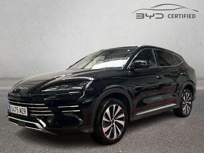 Usado BYD Seal U Comfort 218 CV (160 kW) 2025 Negro SUV