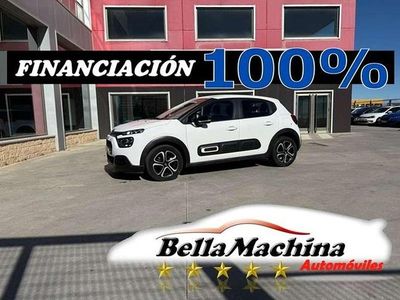 Usado Citroën C3 Feel 82 CV (60 kW) 2023 Blanco Utilitario