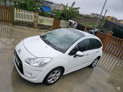 Blanco Usado 2012 Citroën C3 Seduction Berlina | 5690 € (Caro)