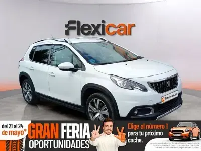 Occasion Peugeot 2008