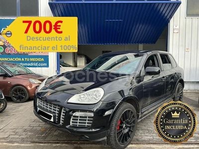 Negro Usado 2009 Porsche Cayenne GTS SUV | 16.999 € (Super precio)