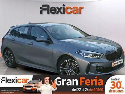 Gris / plata Usado 2024 BMW 118 Utilitario | 27.290 € (Precio justo)